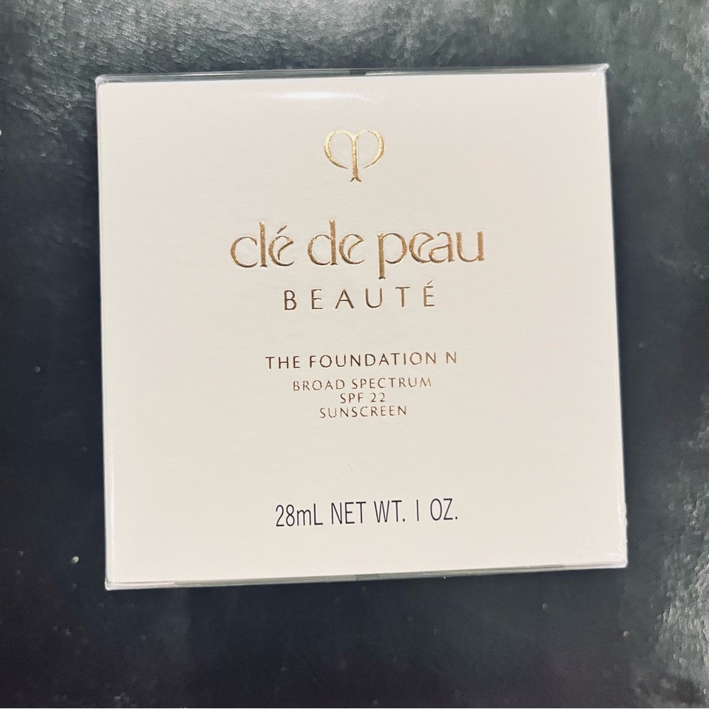 The Foundation N - Cream